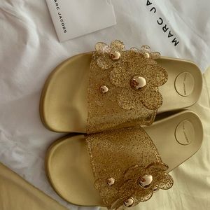 Marc Jacob Jelly Slides